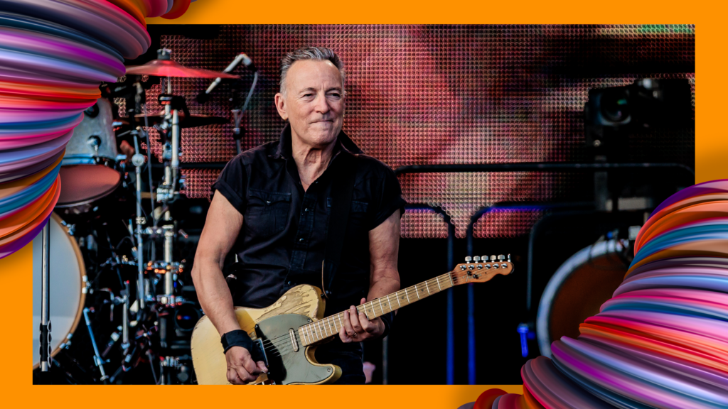 Synergy in LA: Rocking Out with Bruce Springsteen & the E Street Band ...