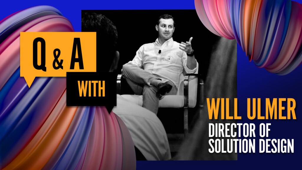 Flextrack Q&A with Will Ulmer